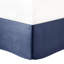 Édredon grand bleu marine 7 pièces - Luxury Gorgeous Ravish