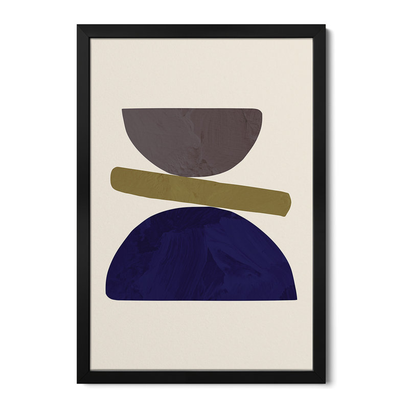Collage V Premium Framed Poster by 1x Studio, 24" H x 16" W