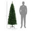 Grand sapin de Noël artificiel-819617589