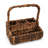 Lutie Abaca Rectangle Flatware Caddy