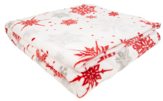 Aliliana Throw Blanket