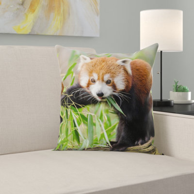Coussin décoratif animal