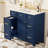 36" Single Bathroom Vanity Set-2066010305