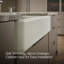Whitehaven® Self-Trimming 36" L x 22" W Farmhouse Kitchen Sink-7354150