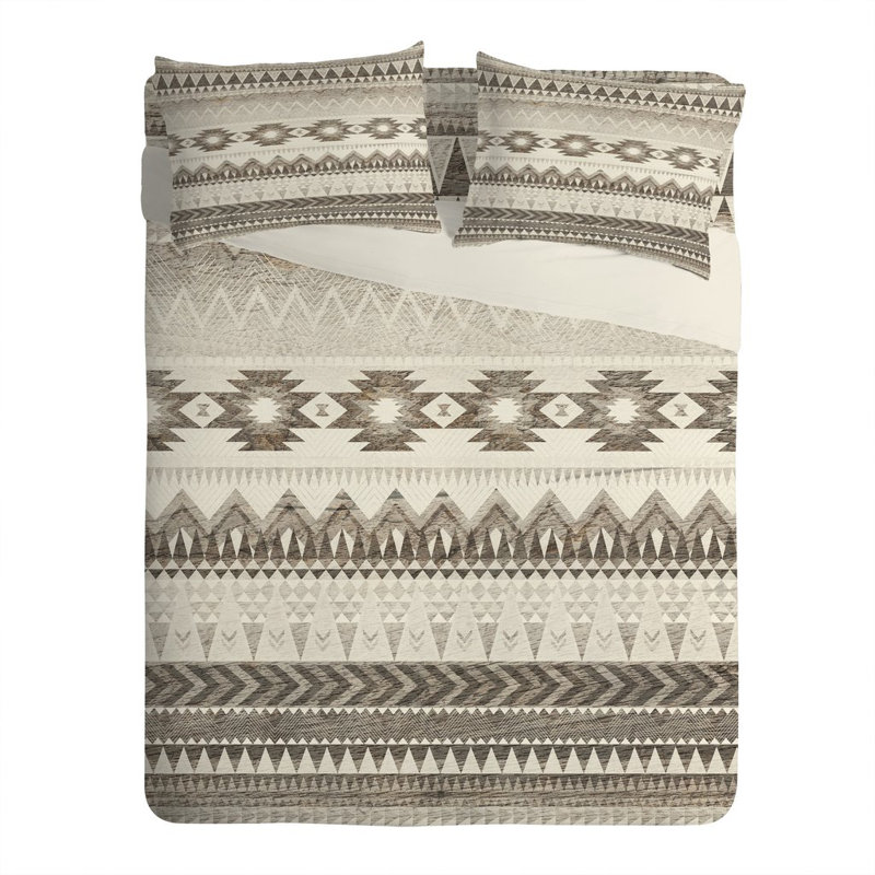 Iveta Abolina Geometric Shapes Duvet Cover, Twin/Twin XL Duvet Cover + 1 Standard Sham