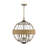 Boggs 4 - Light Unique/Statement Pendant