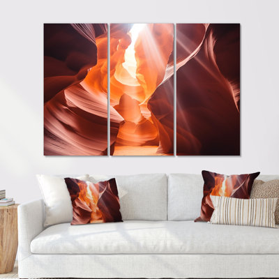 Arizona Antelope Exploration - Arizona Wall Art Set