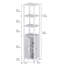 Minnis Linen Cabinet-2586933