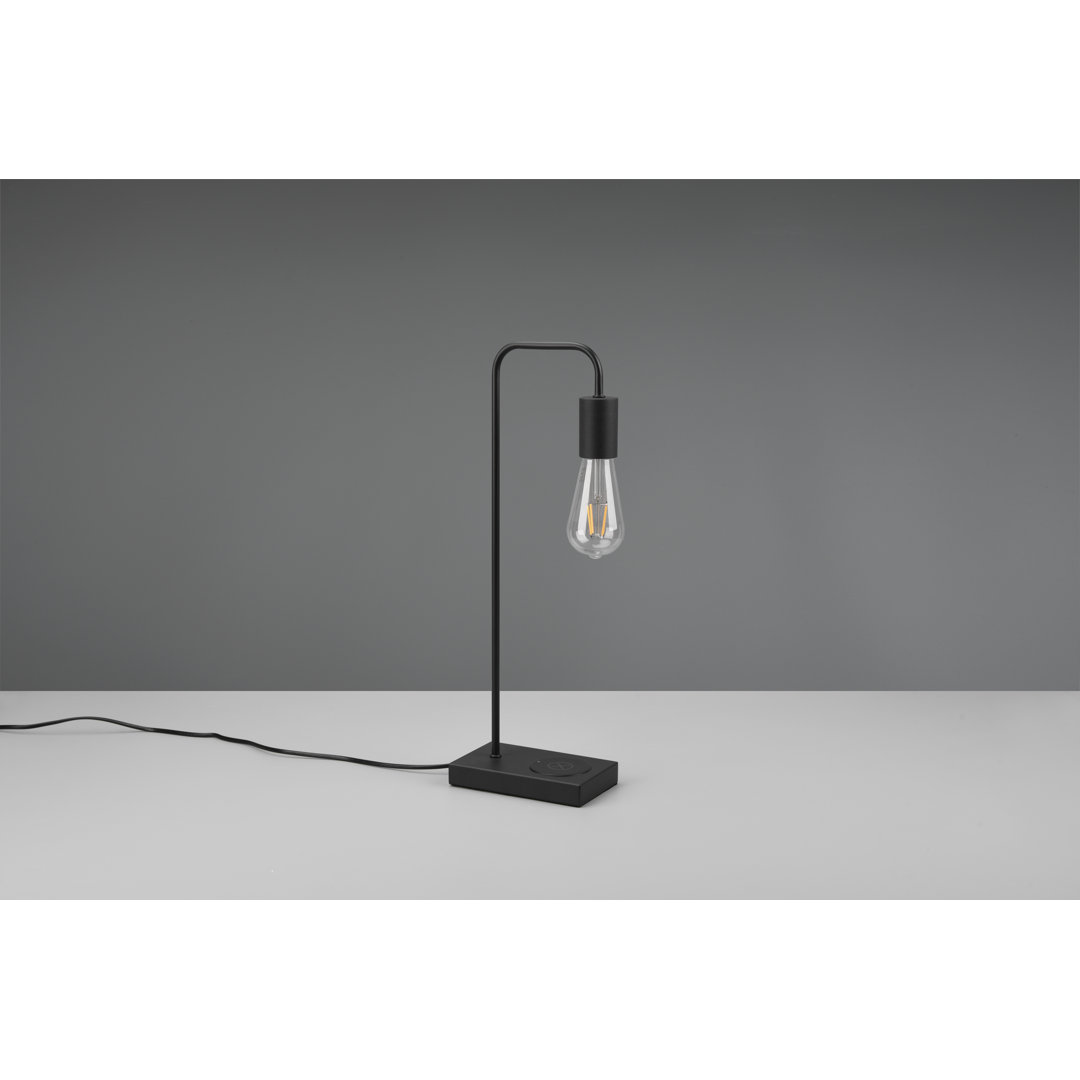 Tischlampe Krystyne mit Standsockel