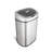 Nine Stars 21 Gallon Stainless Steel Motion Sensor Trash Can