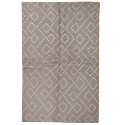 Tapis naturel de haute qualité noué à la main