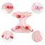 Harnais pour animal de compagnie Arlo-112400937-128618013