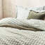 Barton Gingham Check Duvet Cover Set-598214893-598214902
