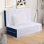10 & 15cm Medium-Firm Foldable Memory Foam Mattress, Gel-Infused, Removal Cover, Shipped In-A-Box-122435131-122435128