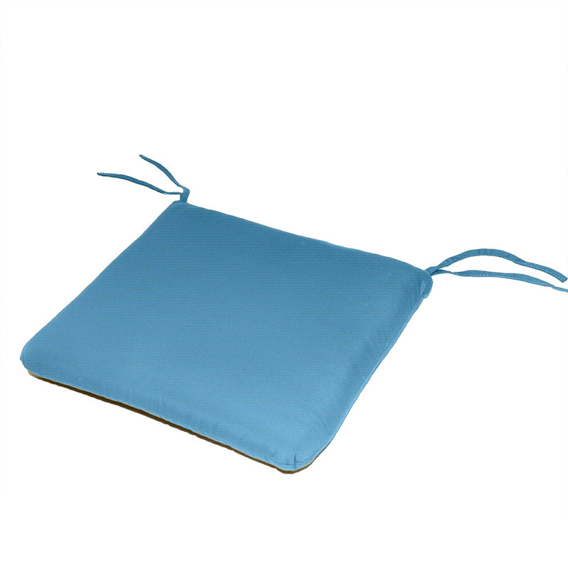Coussin Rehm intérieur / extérieur Sunbrella, Tissu toile Sunbrella®, L 20 po x P 18 po