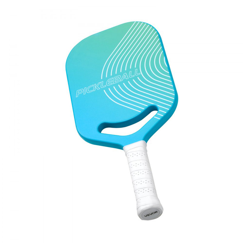 Raquette de pickleball en fibre de carbone Pro avec raquette Aero