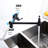 Pot Filler Faucet Wall Mount-116628742