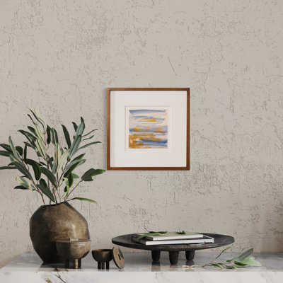 «Trace The Touch of Ocean No.5» par Fanyu Lin - impression d'un seul cadre