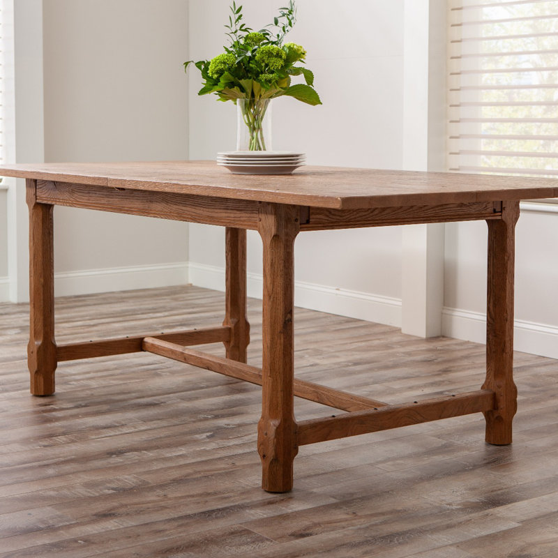 Forever Solid Oak Dining Table
