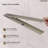 24" Linear Grid Shower Drain-110910926