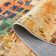 Cashmere Machine Tufted Area Rug ( Low-Pile Traditional)