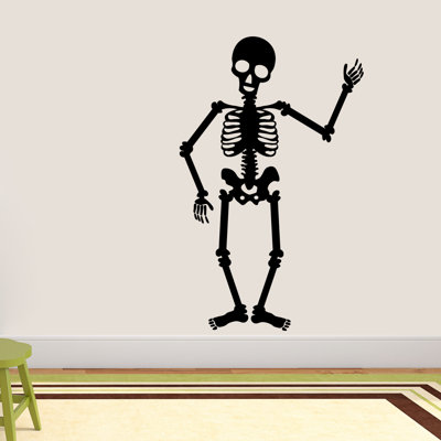 Non-Wall Damaging Wall Decal