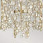 Zayas 6 - Light Crystal Chandelier