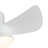 Modern 3-Blade Flush Mount Ceiling Fan with Light and Remote Control-1818279316-1873090872