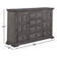 Commode combinée 6 tiroirs Temple Cloud-1868647310