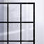 French Linea 34" W x 72" H Frameless Shower Door with ClearMax™ Technology-39782359