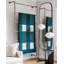 Cut Solid Wood Mirror