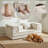 Convertible Bone-free Modular Sectional Sofa-1780772144