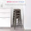 Tabouret de comptoir 24 po Malakoff-1601601745