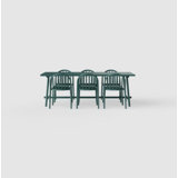 Fred 7 Piece Dining Set