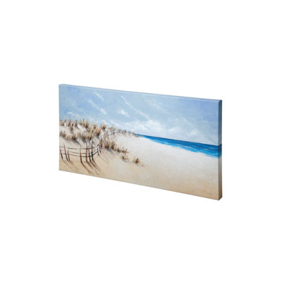 Toile texturée «Shore a Hand»