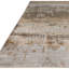 Aurora AU01 Dune Metallic Bronze Area Rug-42147534