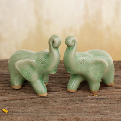 Zythum Animals Figurines & Sculptures
