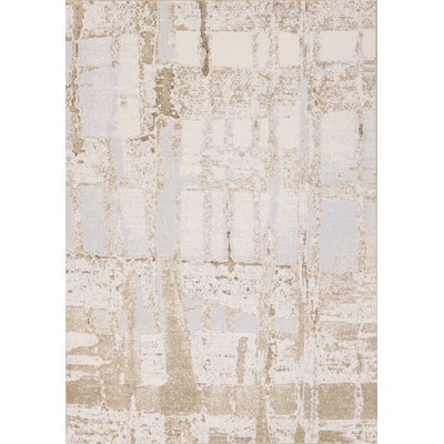 Tapis crème Lilith