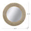 Miroir décoratif 35,5 po