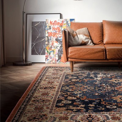 Anthonyville Oriental Area Rug