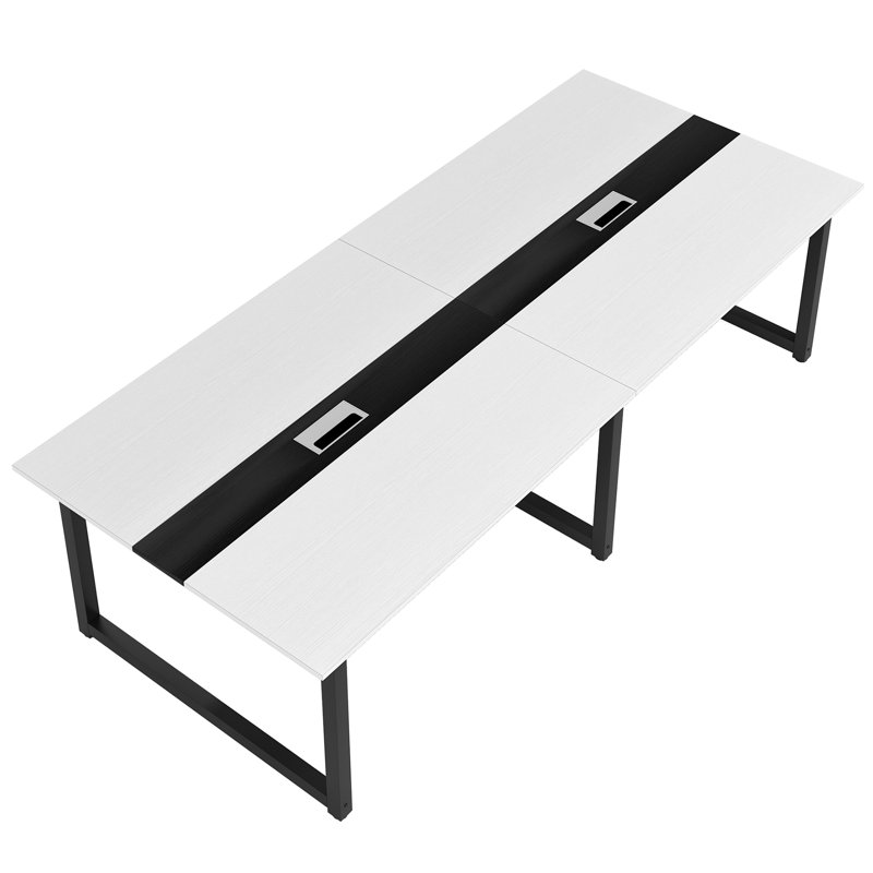 Gavra 94.49'' Rectangle Conference Table