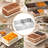 10-20in Adjustable Rectangular Cake Mold