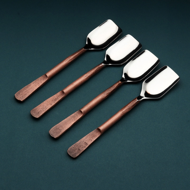 Semiye Stainless Steel Specialty Spoon