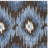 Retro Performance Ikat Rug-1148848353