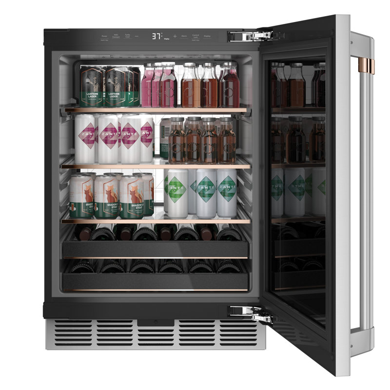 Café™ ENERGY STAR® Beverage Center, Stainless Steel