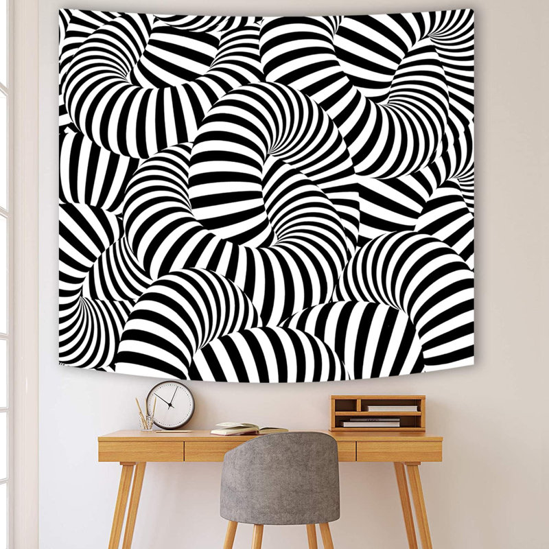 Tapisserie en polyester