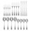 Cambridge Madison 20-Piece Flatware Set