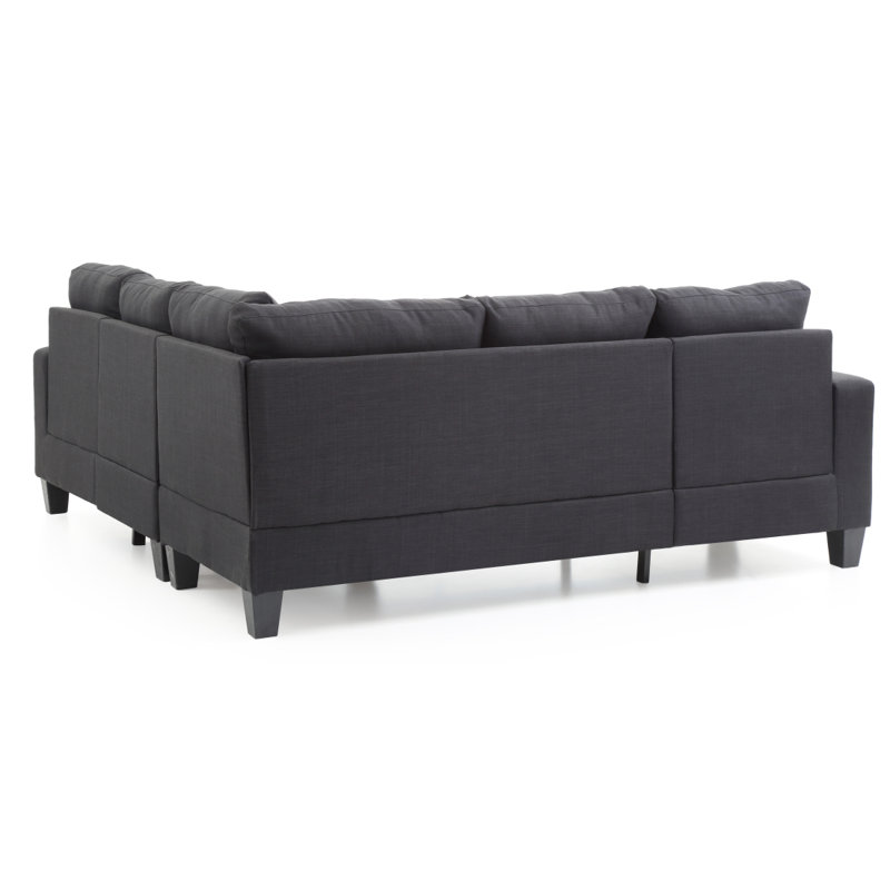 Canapé modulaire Ellbury