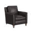 Fauteuil en cuir véritable l 33 po Davidson-51384494-51384486-51384520
