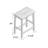 Diamondback Wood Kitchen Island-683071133